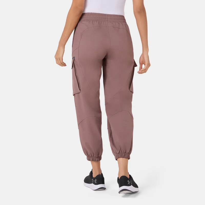 UNDER ARMOUR Women's Unstoppable Cargo Pants